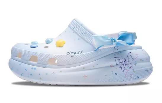 Классические башмаки-сабо унисекс Crocs