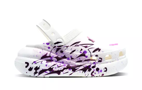 Классические башмаки-сабо унисекс Crocs