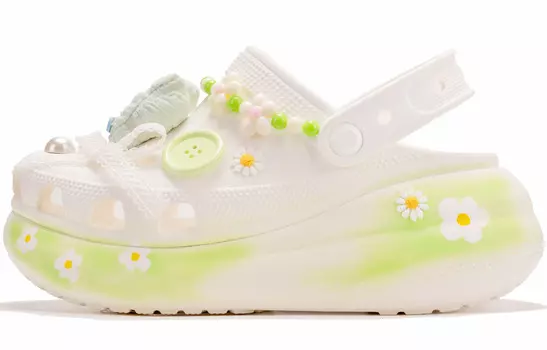 Классические башмаки-сабо унисекс Crocs