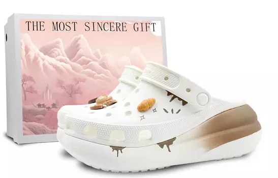 Классические башмаки-сабо унисекс Crocs