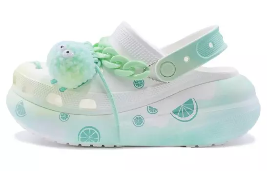 Классические башмаки-сабо унисекс Crocs