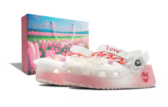 Классические башмаки-сабо унисекс Crocs