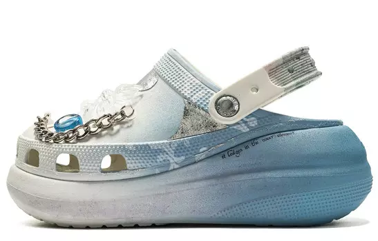 Классические башмаки-сабо унисекс Crocs