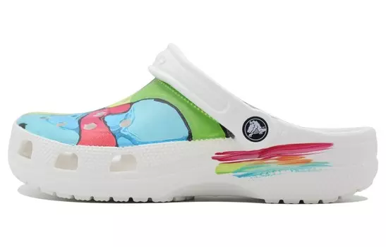 Классические башмаки-сабо унисекс Crocs