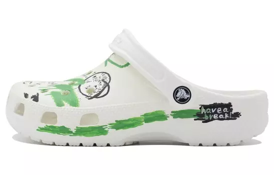 Классические башмаки-сабо унисекс Crocs
