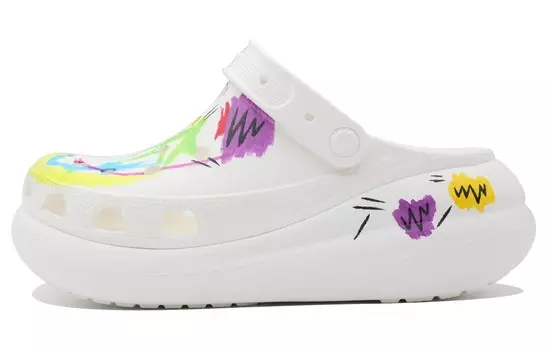 Классические башмаки-сабо унисекс Crocs