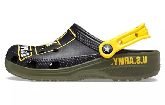Классические башмаки-сабо унисекс Crocs