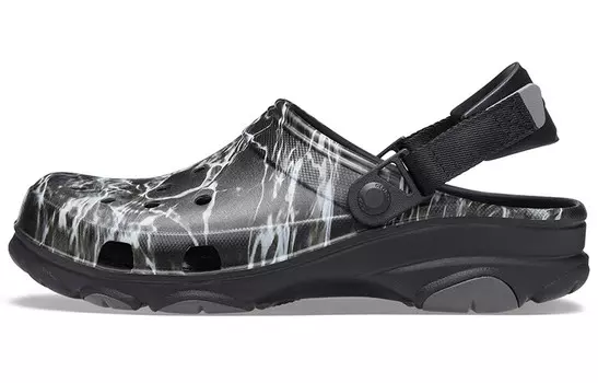 Классические башмаки-сабо унисекс Crocs