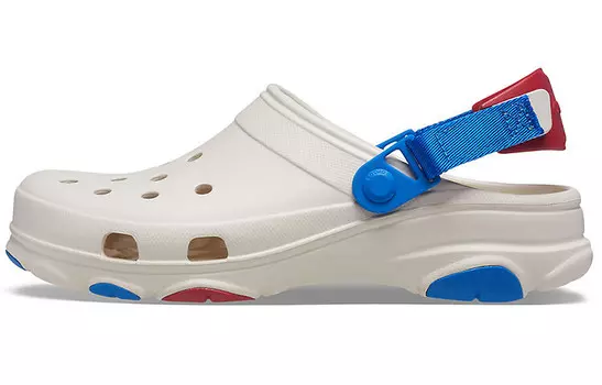Классические башмаки-сабо унисекс Crocs
