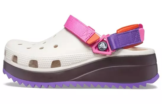 Классические башмаки-сабо унисекс Crocs