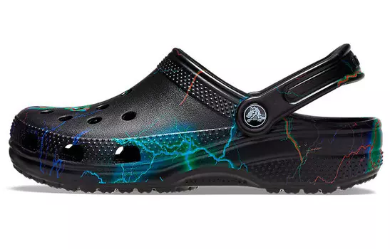 Классические башмаки-сабо унисекс Crocs