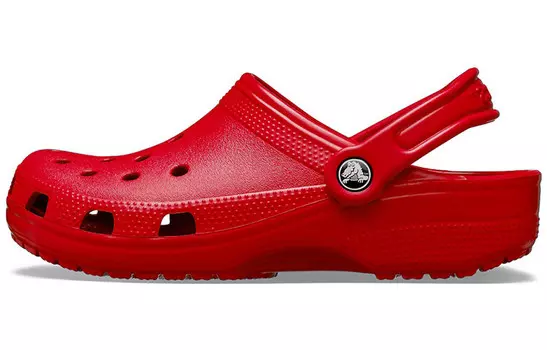 Классические башмаки-сабо унисекс Crocs