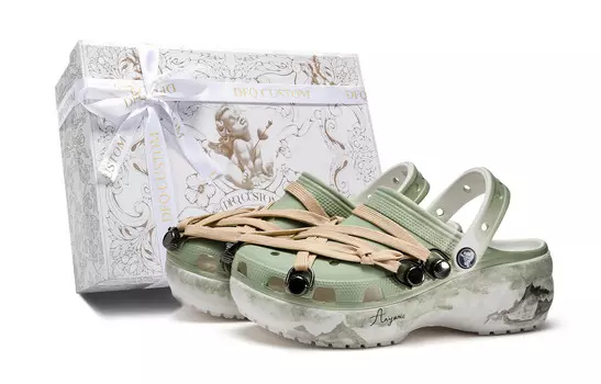 Классические башмаки женские Crocs