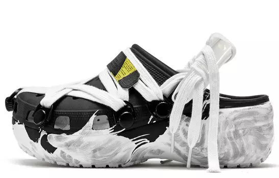 Классические башмаки женские Crocs