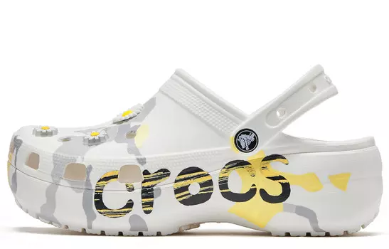 Классические башмаки женские Crocs