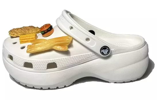 Классические башмаки женские Crocs