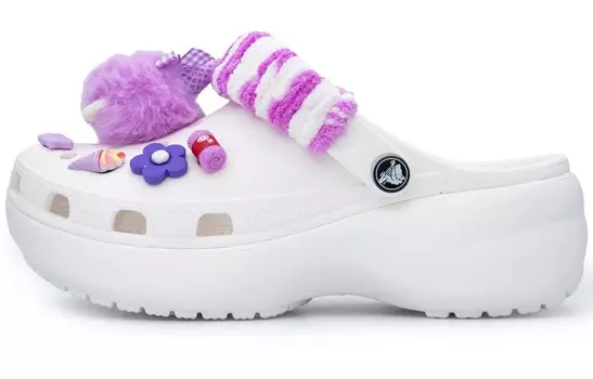 Классические башмаки женские Crocs