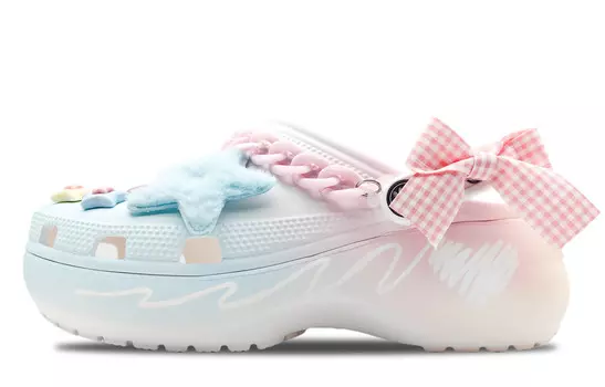 Классические башмаки женские Crocs