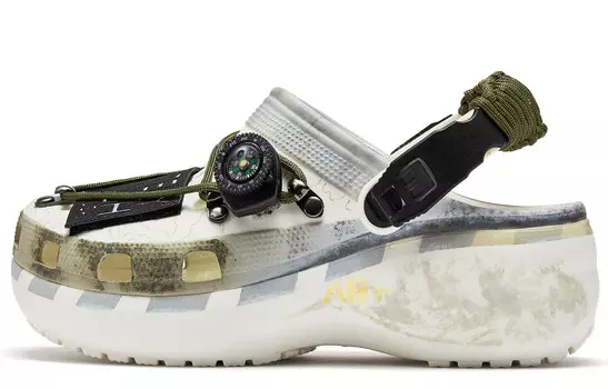 Классические башмаки женские Crocs