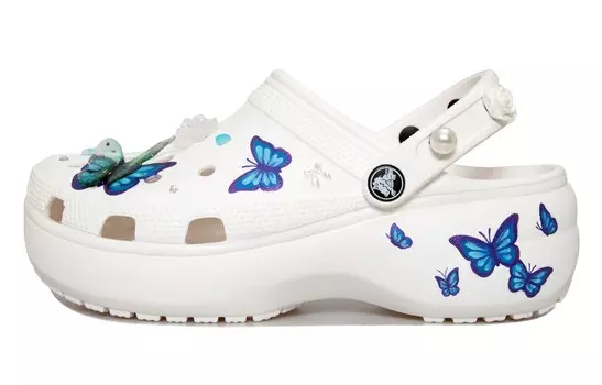 Классические башмаки женские Crocs