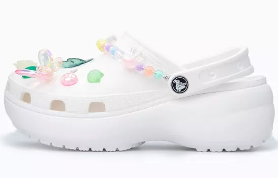 Классические башмаки женские Crocs