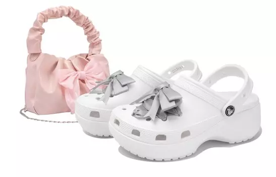 Классические башмаки женские Crocs