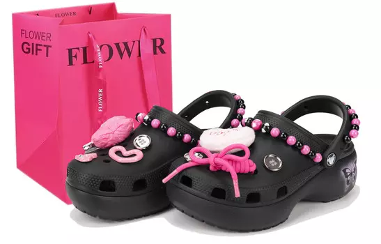 Классические башмаки женские Crocs