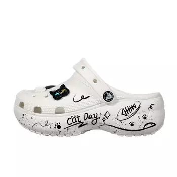 Классические башмаки женские Crocs