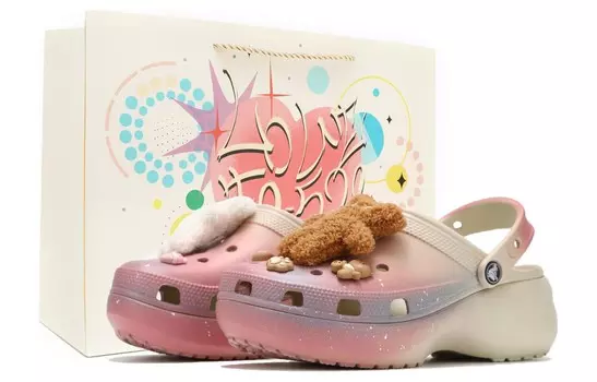 Классические башмаки женские Crocs