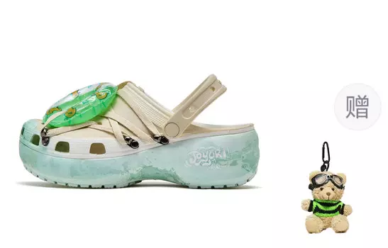 Классические башмаки женские Crocs