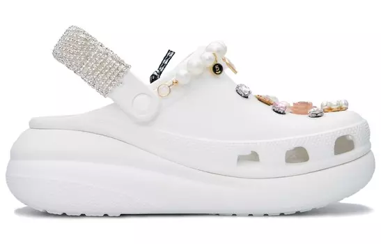 Классические башмаки женские Crocs