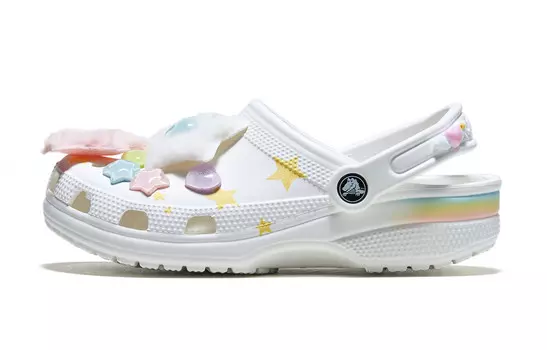 Классические башмаки женские Crocs