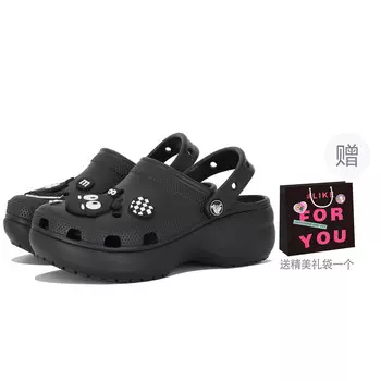 Классические башмаки женские Crocs