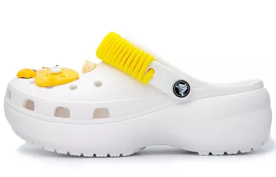 Классические башмаки женские Crocs