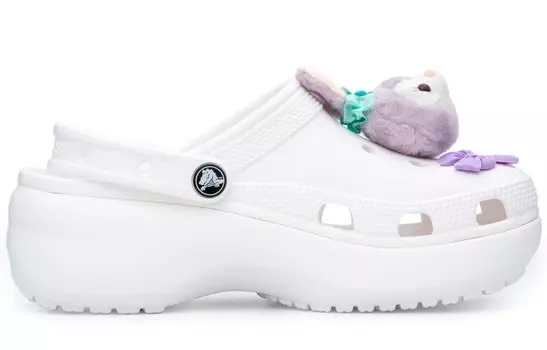 Классические башмаки женские Crocs