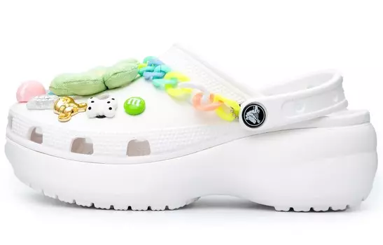 Классические башмаки женские Crocs