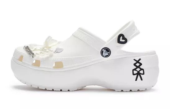 Классические башмаки женские Crocs