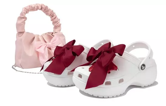 Классические башмаки женские Crocs