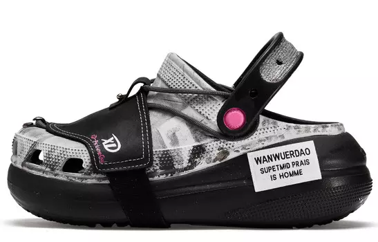 Классические башмаки женские Crocs