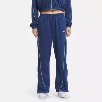 Классические баскетбольные спортивные брюки Reebok, синий