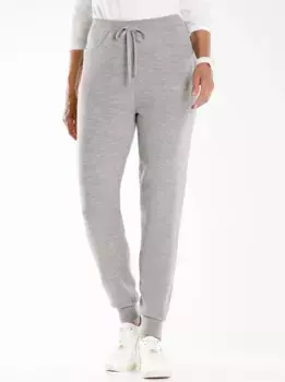 Классические базовые брюки-джоггеры Classic Basics, цвет Grau-Meliert