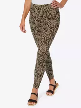 Классические базовые леггинсы Classic Basics, черный