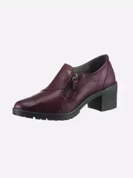 Классические базовые туфли-лодочки Classic Basics, бордовый