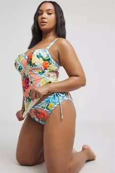 Классические белые трусики Figleaves, белый