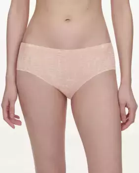 Классические бесшовные колготки нагрудника со вторым эффектом кожи SoftStretch Chantelle, бежевый