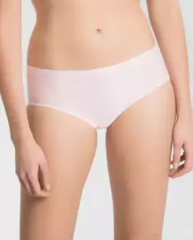 Классические бесшовные мягкие эластичные брюки-кюлоты Chantelle, розовый