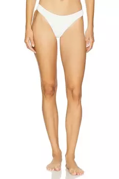Классические бикини-плавки Always fits от Good American, cloud white001