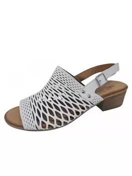 Классические босоножки 2GO FASHION, белый