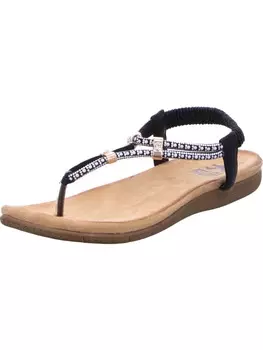 Классические босоножки 2GO FASHION, черный