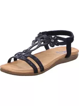 Классические босоножки 2GO FASHION, черный